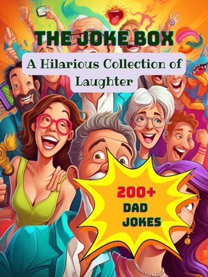 cover image of The Joke Box--A Hilarious Collection of Laughter